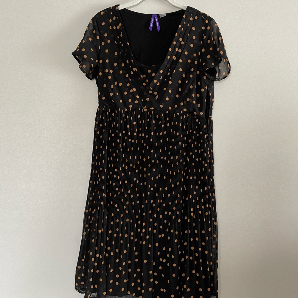 Seraphine Maternity and Nursing Dress